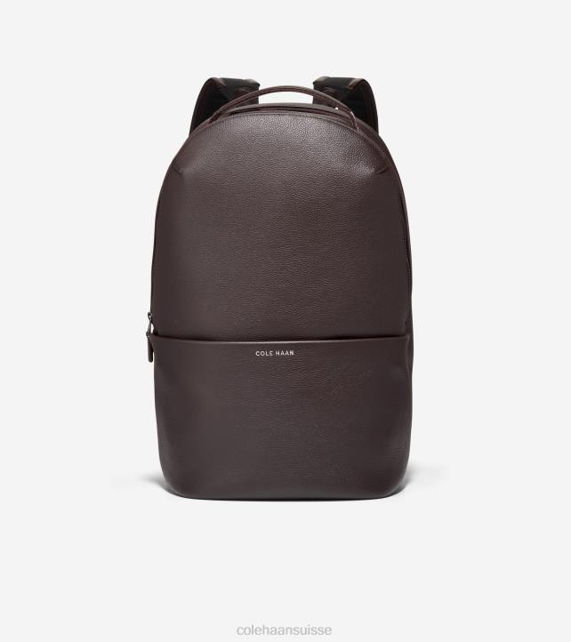Cole Haan sac à dos triboro Hommes PJ6N548 chocolat noir accessoires