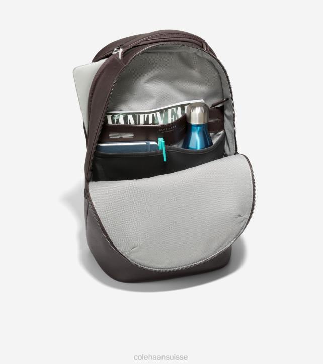 Cole Haan sac à dos triboro Hommes PJ6N548 chocolat noir accessoires