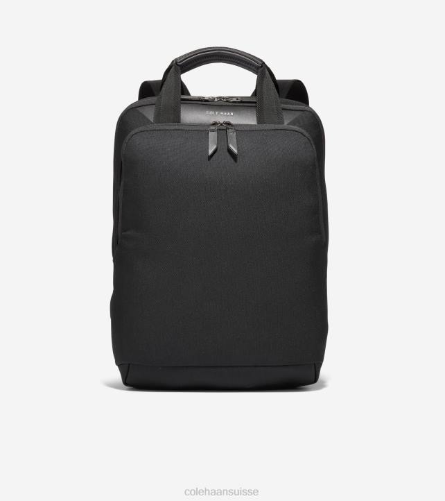 Cole Haan sac à dos zerogrand 2 en 1 Hommes PJ6N551 noir accessoires