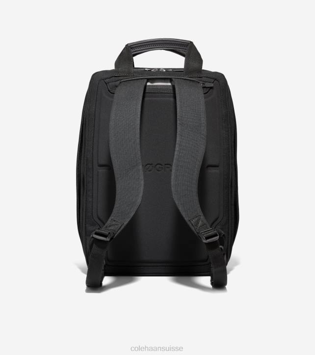 Cole Haan sac à dos zerogrand 2 en 1 Hommes PJ6N551 noir accessoires