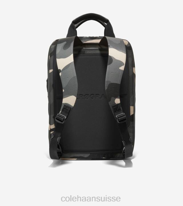 Cole Haan sac à dos zerogrand 2 en 1 Hommes PJ6N553 camouflage des bois accessoires