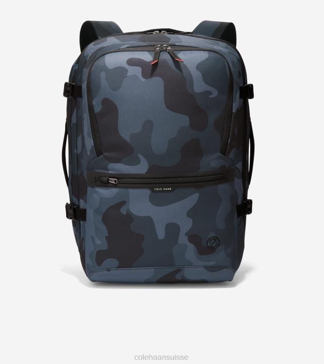 Cole Haan sac à dos zerogrand 48 heures Hommes PJ6N555 camouflage de minuit accessoires