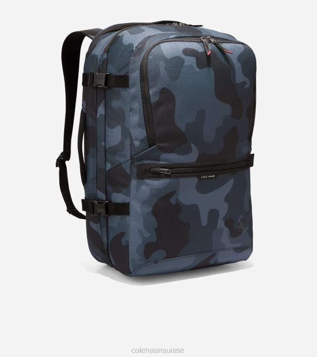 Cole Haan sac à dos zerogrand 48 heures Hommes PJ6N555 camouflage de minuit accessoires