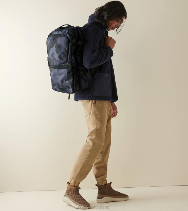 Cole Haan sac à dos zerogrand 48 heures Hommes PJ6N555 camouflage de minuit accessoires