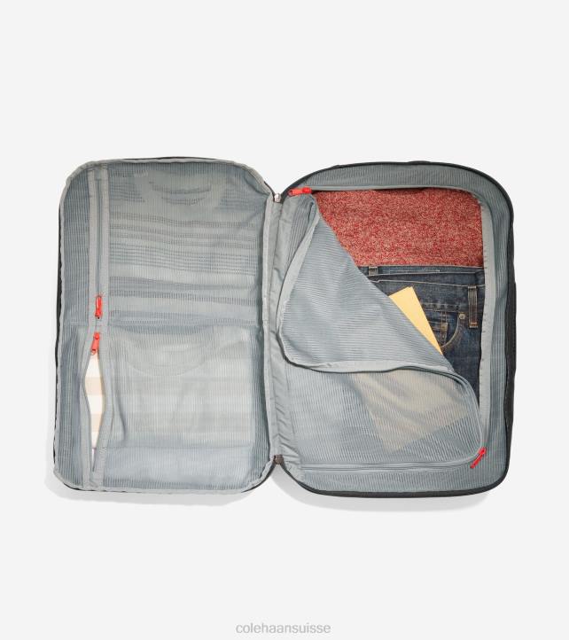 Cole Haan sac à dos zerogrand 48 heures Hommes PJ6N556 noir accessoires