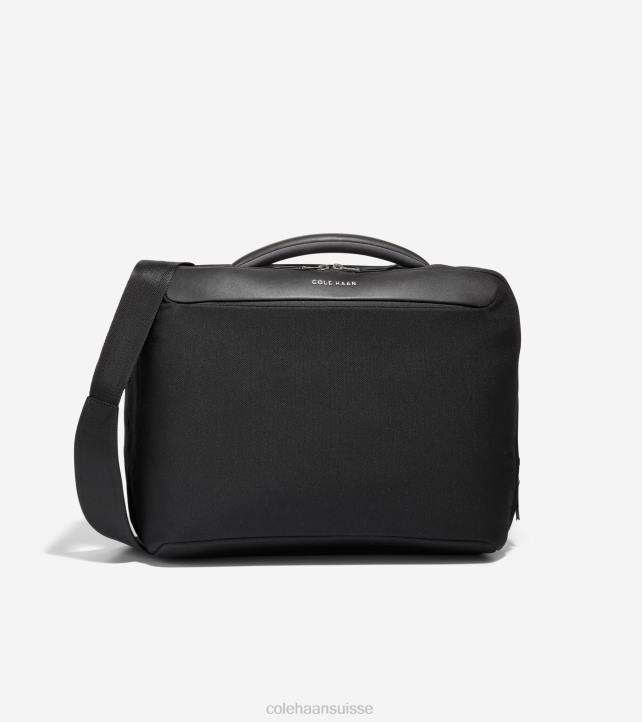 Cole Haan zérogrand attaché Hommes PJ6N558 nouveau noir accessoires