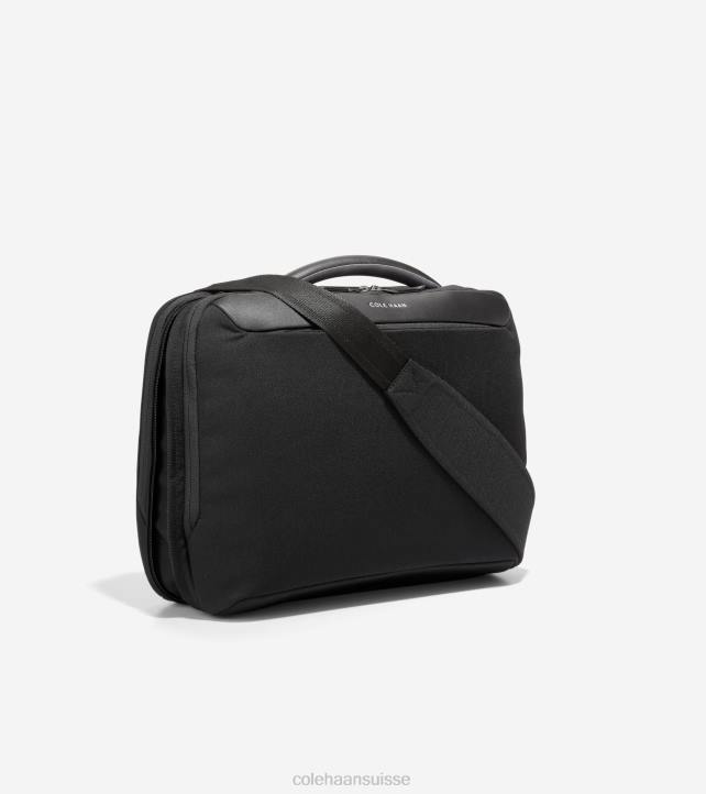 Cole Haan zérogrand attaché Hommes PJ6N558 nouveau noir accessoires
