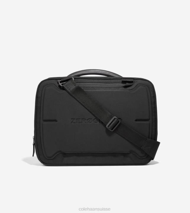 Cole Haan zérogrand attaché Hommes PJ6N558 nouveau noir accessoires