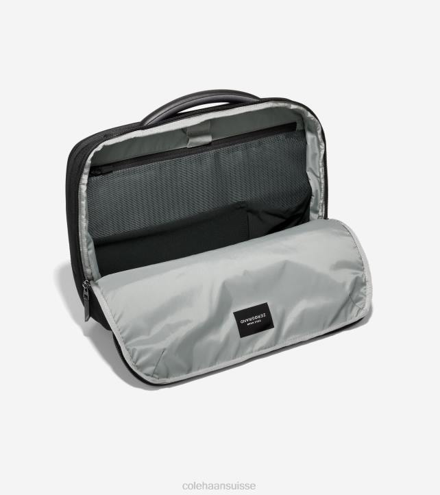 Cole Haan zérogrand attaché Hommes PJ6N558 nouveau noir accessoires