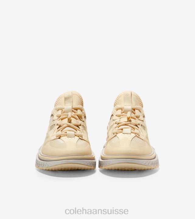 Cole Haan baskets 5.zerogrand wrk Hommes PJ6N434 albâtre-bouleau argenté chaussure