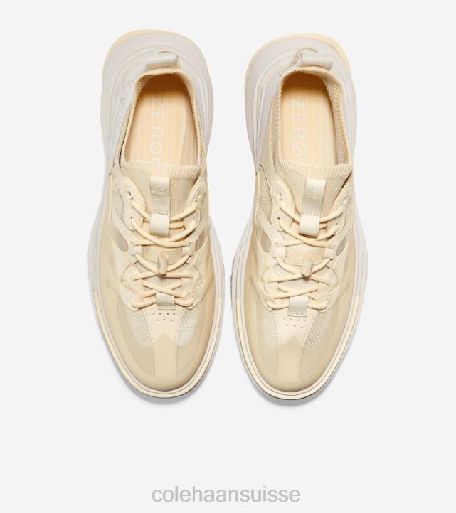 Cole Haan baskets 5.zerogrand wrk Hommes PJ6N434 albâtre-bouleau argenté chaussure