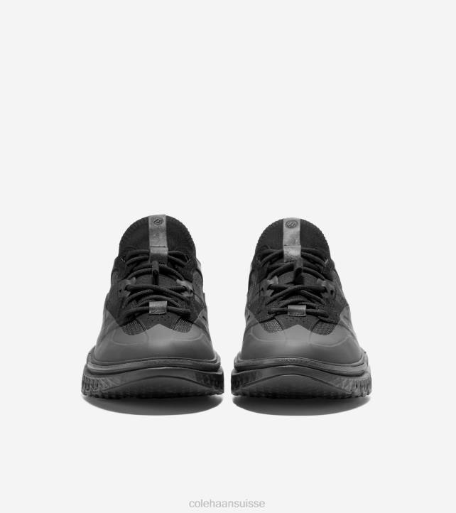 Cole Haan baskets 5.zerogrand wrk Hommes PJ6N435 noir chaussure