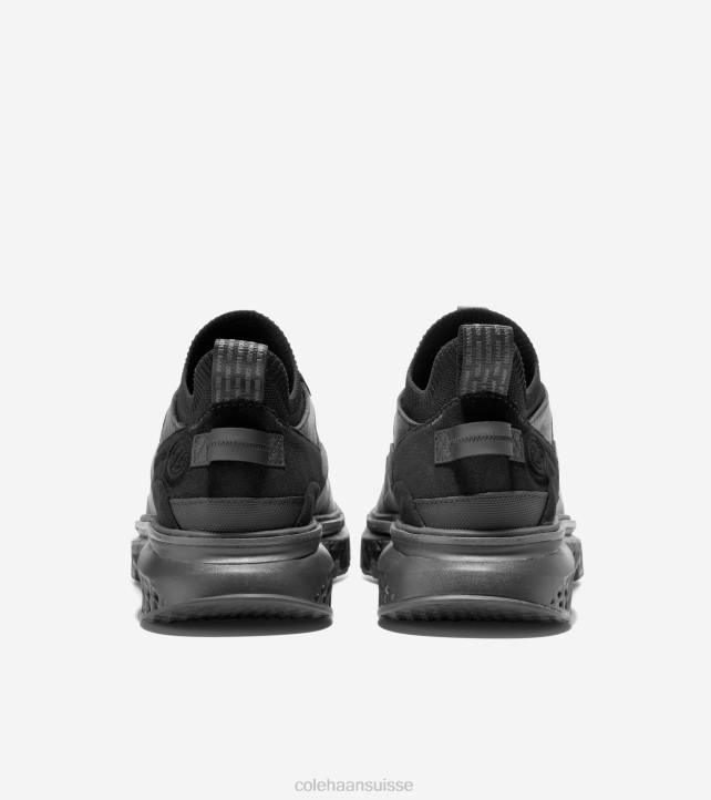 Cole Haan baskets 5.zerogrand wrk Hommes PJ6N435 noir chaussure