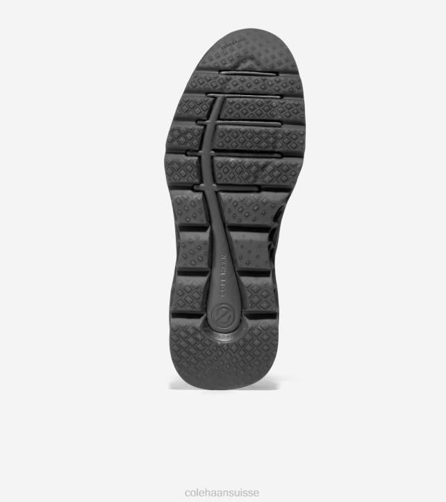 Cole Haan baskets 5.zerogrand wrk Hommes PJ6N435 noir chaussure