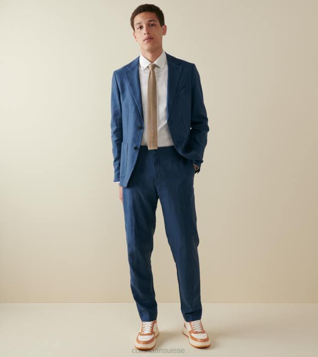 Cole Haan baskets croisées grandpro Hommes PJ6N309 aigrette-vachetta-ivoire chaussure