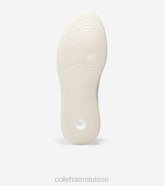 Cole Haan baskets croisées grandpro Hommes PJ6N312 blanc optique chaussure