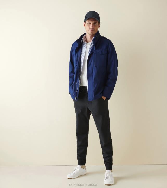 Cole Haan baskets de tennis grandpro Hommes PJ6N384 blanc chaussure