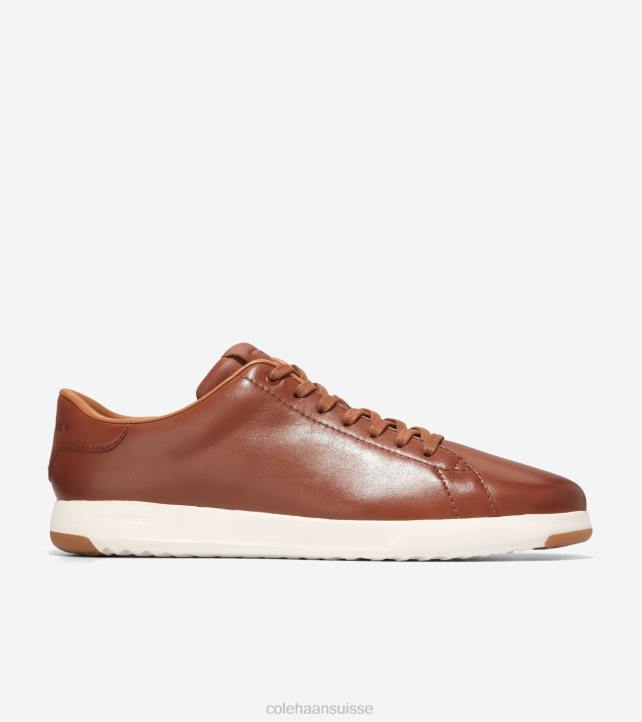 Cole Haan baskets de tennis grandpro Hommes PJ6N385 tache de main woodbury chaussure
