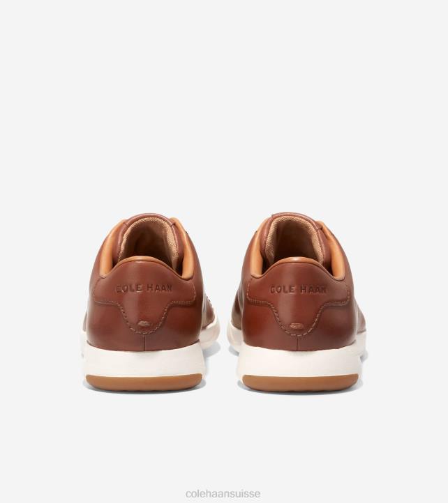 Cole Haan baskets de tennis grandpro Hommes PJ6N385 tache de main woodbury chaussure