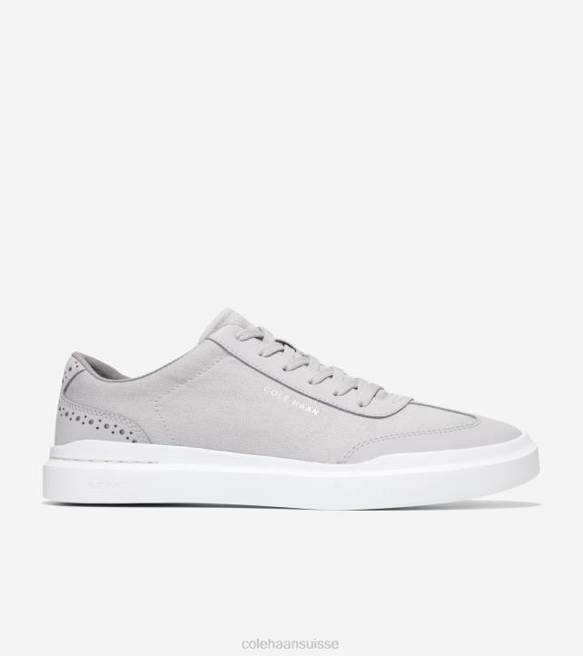 Cole Haan baskets grandpro rally à bout en T Hommes PJ6N348 microchip-optique blanc chaussure