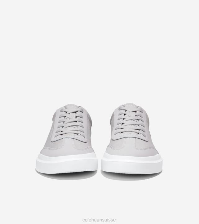 Cole Haan baskets grandpro rally à bout en T Hommes PJ6N348 microchip-optique blanc chaussure