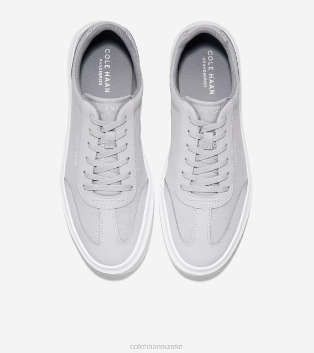 Cole Haan baskets grandpro rally à bout en T Hommes PJ6N348 microchip-optique blanc chaussure