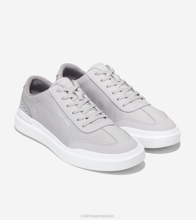 Cole Haan baskets grandpro rally à bout en T Hommes PJ6N348 microchip-optique blanc chaussure