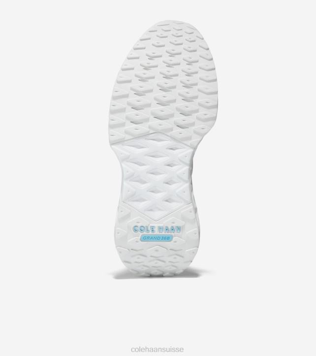 Cole Haan chaussure de course zerogrand outpace 3 Hommes PJ6N313 blanc-prier multicolore chaussure