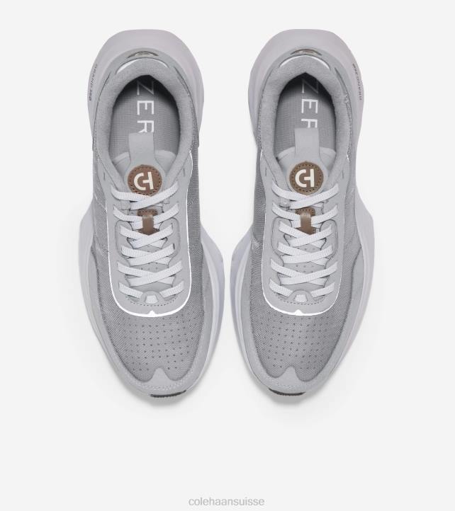 Cole Haan chaussure de course zerogrand outpace 3 Hommes PJ6N315 grésil-calme ombre-grésil chaussure