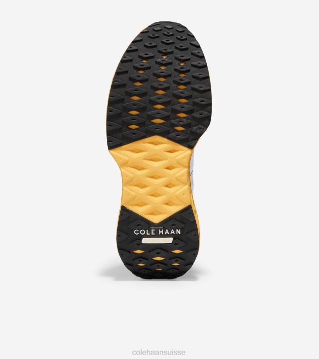 Cole Haan chaussure de course zerogrand outpace 3 Hommes PJ6N316 ballon de plage ivoire-orageux chaussure