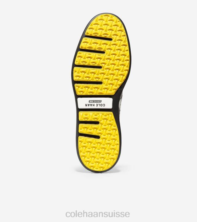 Cole Haan chaussure de golf originalgrand Hommes PJ6N409 camouflage gris chaussure