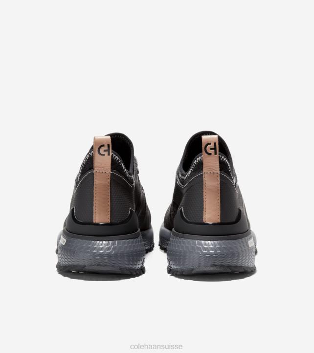 Cole Haan chaussure de golf zerogrand overtake Hommes PJ6N413 abat-jour noir-calme chaussure