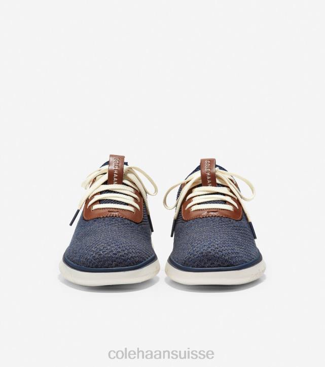 Cole Haan génération zéro grand Hommes PJ6N366 stitchlite bleu marine chaussure