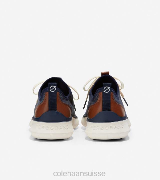 Cole Haan génération zéro grand Hommes PJ6N366 stitchlite bleu marine chaussure
