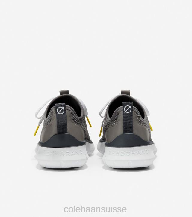 Cole Haan génération zéro grand Hommes PJ6N367 gris glacier stitchlite chaussure