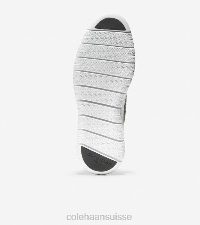 Cole Haan génération zéro grand Hommes PJ6N367 gris glacier stitchlite chaussure
