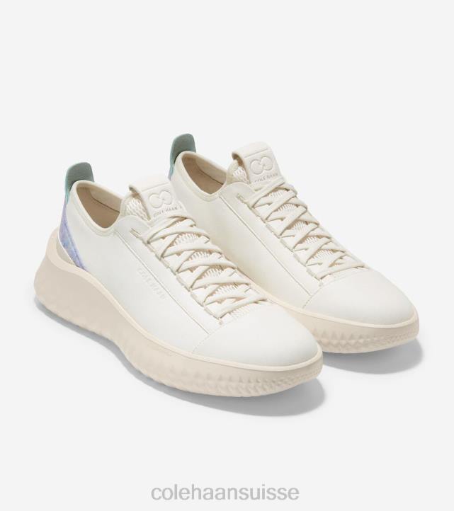 Cole Haan génération zerogrand ii Hommes PJ6N382 bouleau blanc chaussure