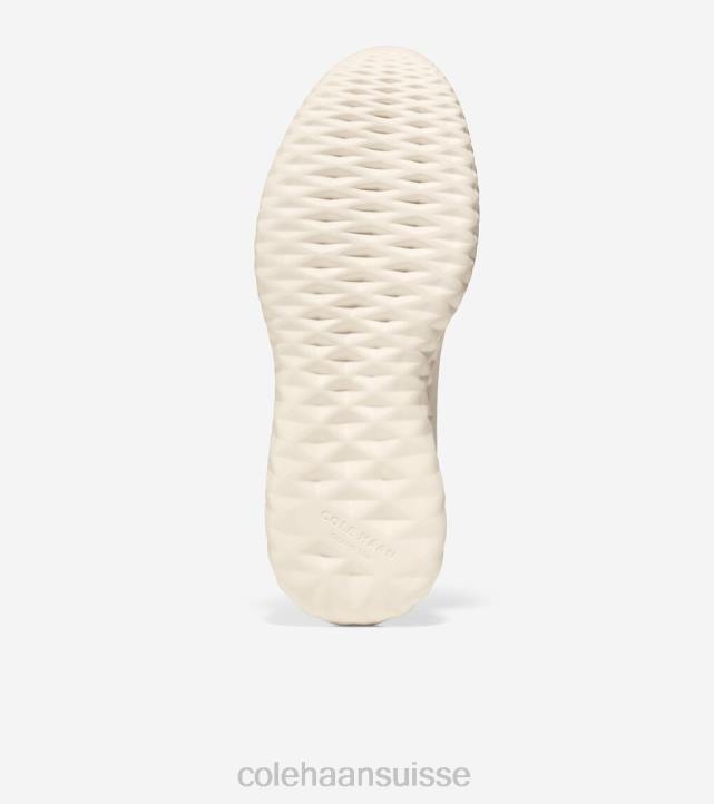 Cole Haan génération zerogrand ii Hommes PJ6N382 bouleau blanc chaussure