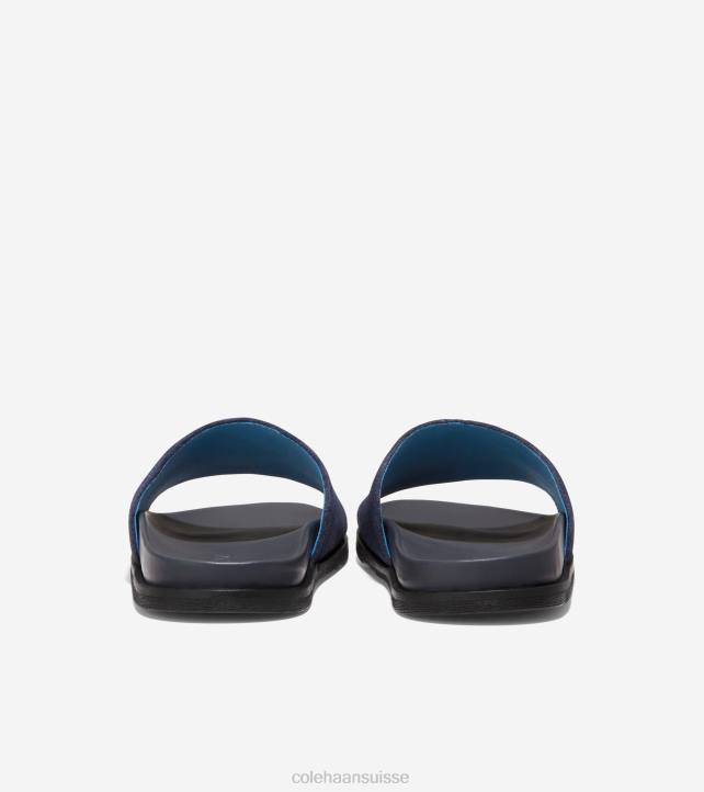 Cole Haan sandale à enfiler modern classics Hommes PJ6N250 blazer bleu marine chaussure