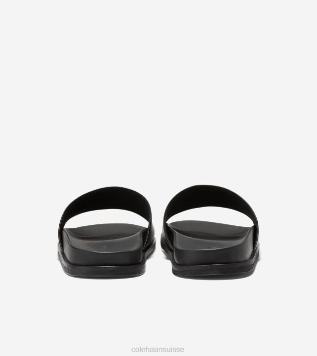 Cole Haan sandale à enfiler modern classics Hommes PJ6N252 noir chaussure