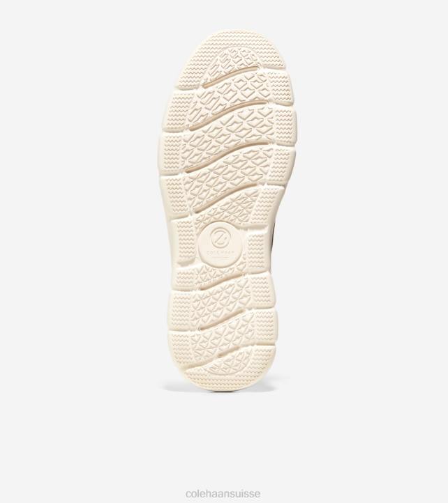 Cole Haan chaussure de bateau de régate 4.zerogrand Hommes PJ6N261 chocolat noir chaussure