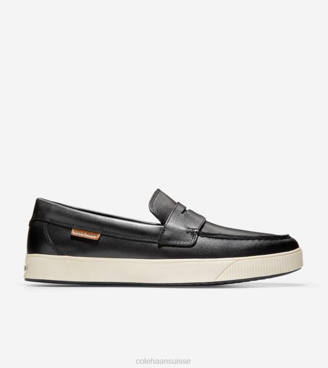 Cole Haan mocassins nantucket 2.0 Hommes PJ6N354 noir chaussure