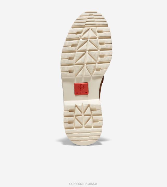 Cole Haan mocassins à pampilles american classics Hommes PJ6N450 aigrette dorée chaussure