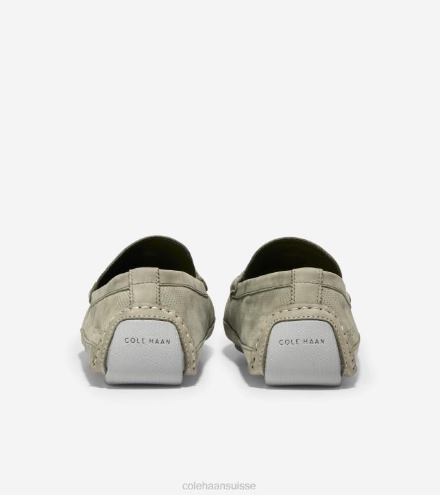 Cole Haan pilote de bit wyatt Hommes PJ6N355 feuilles de thé chaussure