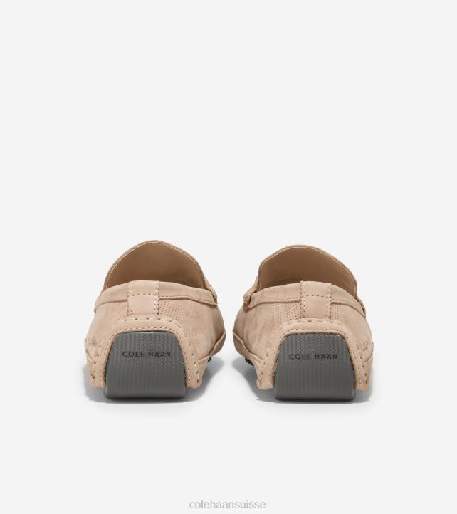 Cole Haan pilote de bit wyatt Hommes PJ6N356 dune-nicotine chaussure