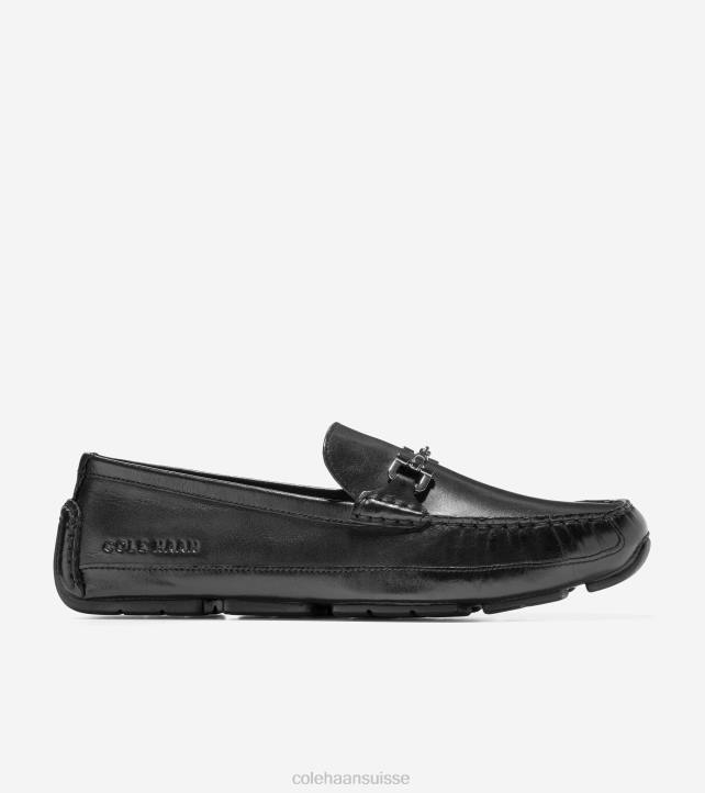 Cole Haan pilote de bit wyatt Hommes PJ6N358 noir chaussure