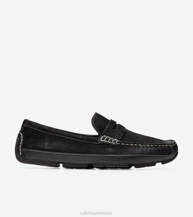 Cole Haan pilote de penny wyatt Hommes PJ6N416 noir chaussure