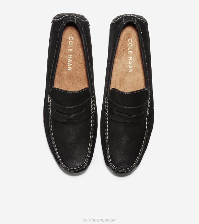 Cole Haan pilote de penny wyatt Hommes PJ6N416 noir chaussure