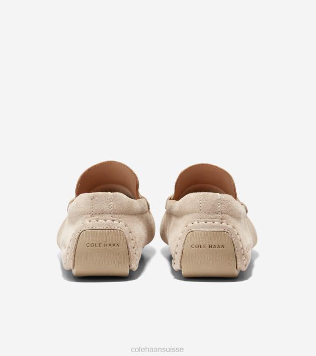 Cole Haan pilote grand laser penny Hommes PJ6N294 sésame-dune chaussure