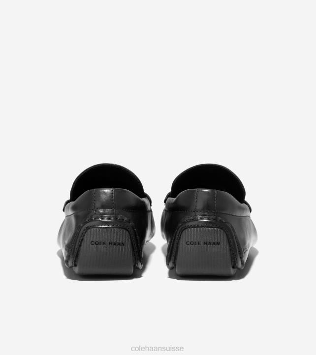 Cole Haan pilote grand laser penny Hommes PJ6N298 noir chaussure